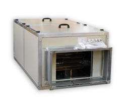 Breezart 2500 Lux 30 - 380/3 приточная установка с электрическим нагревателем