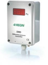 Дифференциальный датчик давления со встроенным контроллером DMD-C Pressure controller