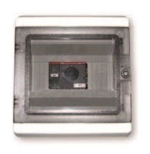 Шкаф управления вытяжной системой FAU-M020