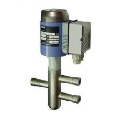 Клапан магнитный 3-ходовой с модулирующим управлением, соединение пайкой, pn32, dn20, kvs 5, ac 24 в M3FB20LX/A
