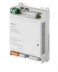 Комнатный контроллер BACnet/IP, AC 24В (1 DI, 2 UI,3 DO, 3 AO) DXR2.E09-101A