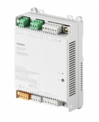 Комнатный контроллер BACnet MS/TP, AC 230 В (1 DI, 2 UI,7  DO) DXR2.M10-101A
