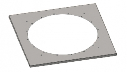 Комплект плиты опорной OPV-710