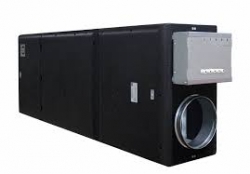 Приточная установка i-Vent-500 Е 4,5 кВт (1Ф) с высокой фильтрацией воздуха