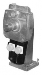 Привод для газового клапана  SKP55.001E1