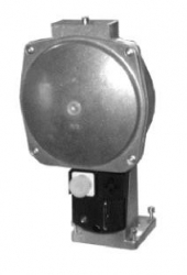 Привод для газового клапана  SKP75.001E1