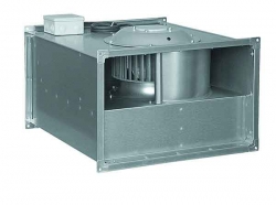 Прямоугольный канальный вентилятор RP 90-50/45-4D