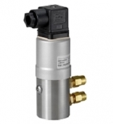 QBE3100-D2.5 Датчик дифференциального давления жидкостей / газов 0 … 16 bar DC 4 … 20 mA
