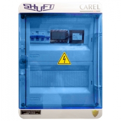Шкаф управления Shuft-E30-SF345 (54)