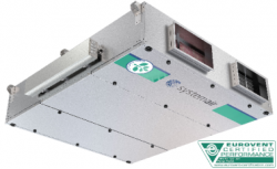 Topvex FC04-L, подвесной компактный агрегат