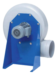Вентилятор коррозионностойкий PRF 125D2 (3ph/400V)