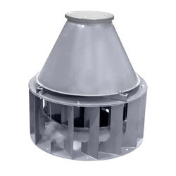 Вентилятор дымоудаления крышный ВКР № 5ДУ-01 (1,1 кВт, 1000 об/мин)