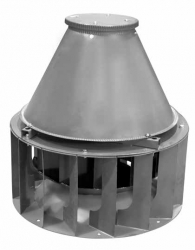 Вентилятор дымоудаления крышный ВКРС №8-01 (4 кВт, 1000 об/мин, z=6)