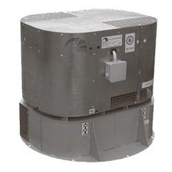 Вентилятор дымоудаления крышный ВКРВ2х2,5ДУ-600-02 (2х4 кВт)
