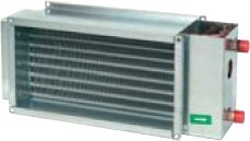 Водяной воздухонагреватель VBR 100-50-2  