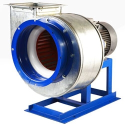 Вентилятор коррозионностойкий ВР 280-46 №4К1 (5,5 кВт, 1500 об/мин)