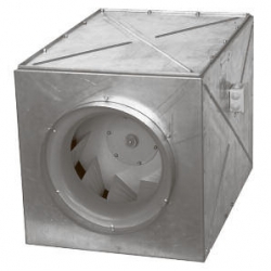 Вентилятор радиальный круглый ВРКК-250Б1