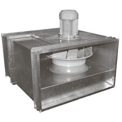 Вентилятор канальный кухонный ВРПН-Н -1,6 КХ-2-1